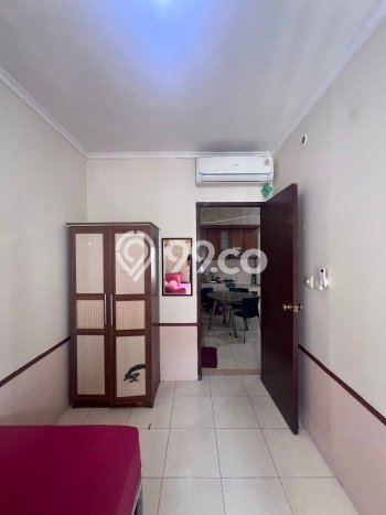 Apartemen Nyaman untuk Disewa, 2 Kamar di Jakarta Barat Apartemen Nyaman untuk Disewa, 2 Kamar di Jakarta Barat