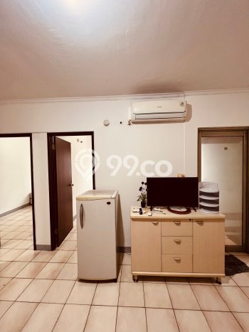 Apartemen Nyaman untuk Disewa, 2 Kamar di Jakarta Barat Apartemen Nyaman untuk Disewa, 2 Kamar di Jakarta Barat