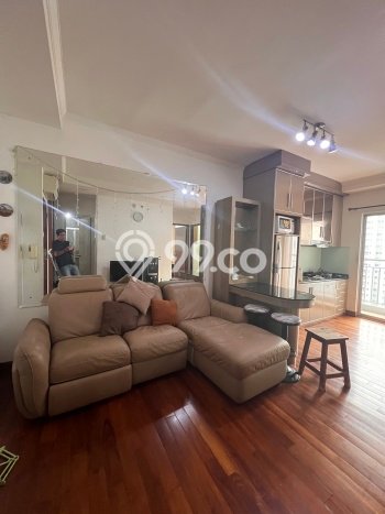 Apartemen Strategis Kawasan Tanjung Duren, 2 KT, Luas 42m², City View Apartemen Strategis Kawasan Tanjung Duren, 2 KT, Luas 42m², City View