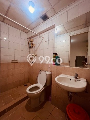 Apartemen Terawat Dijual di Jakarta Barat Spesifikasi 2 KT, 1 KM Apartemen Terawat Dijual di Jakarta Barat Spesifikasi 2 KT, 1 KM