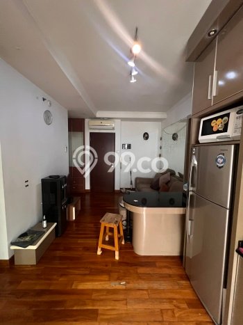 Apartemen Strategis Kawasan Tanjung Duren, 2 KT, Luas 42m², City View Apartemen Strategis Kawasan Tanjung Duren, 2 KT, Luas 42m², City View