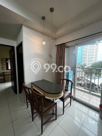Apartemen Disewakan 2 Kamar Murah Siap Huni di Jakarta Barat, Luas 42m2 Apartemen Disewakan 2 Kamar Murah Siap Huni di Jakarta Barat, Luas 42m2