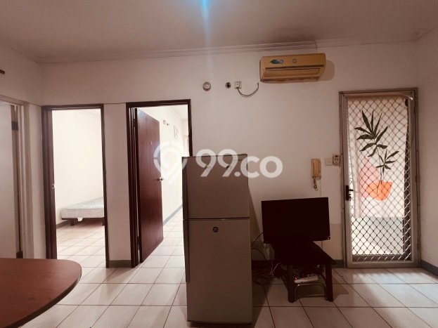 Apartemen Terawat Dijual di Jakarta Barat Spesifikasi 2 KT, 1 KM Apartemen Terawat Dijual di Jakarta Barat Spesifikasi 2 KT, 1 KM