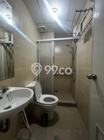 Apartemen Disewakan 2 Kamar Murah Siap Huni di Jakarta Barat, Luas 42m2 Apartemen Disewakan 2 Kamar Murah Siap Huni di Jakarta Barat, Luas 42m2