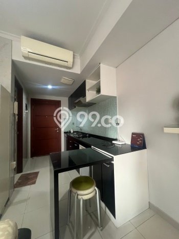 Apartemen Minimalis untuk Disewa, 2 Kamar di Jakarta Barat Apartemen Minimalis untuk Disewa, 2 Kamar di Jakarta Barat