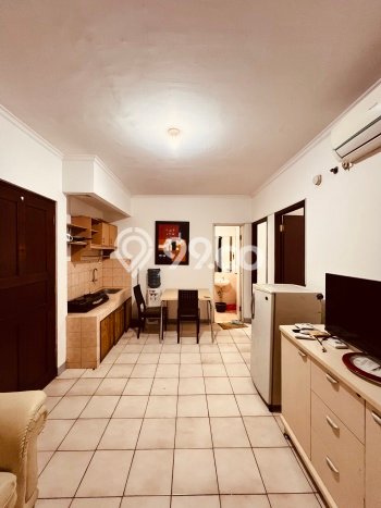 Apartemen Nyaman untuk Disewa, 2 Kamar di Jakarta Barat Apartemen Nyaman untuk Disewa, 2 Kamar di Jakarta Barat