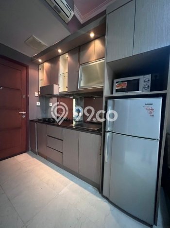 Apartemen Nyaman untuk Disewa, 1 Kamar di Jakarta Barat Apartemen Nyaman untuk Disewa, 1 Kamar di Jakarta Barat