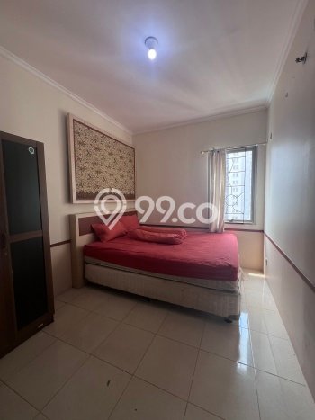 Apartemen Nyaman untuk Disewa, 2 Kamar di Jakarta Barat Apartemen Nyaman untuk Disewa, 2 Kamar di Jakarta Barat