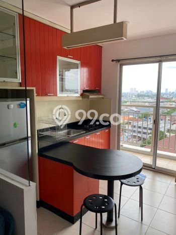 Apartemen Kawasan Tanjung Duren, 2 KT, Luas 42m², Lokasi Berkembang Apartemen Kawasan Tanjung Duren, 2 KT, Luas 42m², Lokasi Berkembang