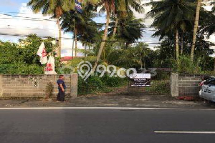 Lahan Dijual Lokasi Mapanget, Manado dengan Luas Tanah 14000m2 dan Status SHM Lahan Dijual Lokasi Mapanget, Manado dengan Luas Tanah 14000m2 dan Status SHM