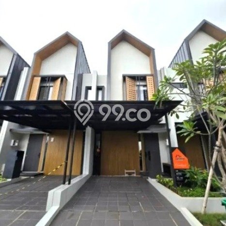 Rumah Minimalis 3 KT di Jakarta Garden City Jakarta Timur Semi Furnished Rumah Minimalis 3 KT di Jakarta Garden City Jakarta Timur Semi Furnished