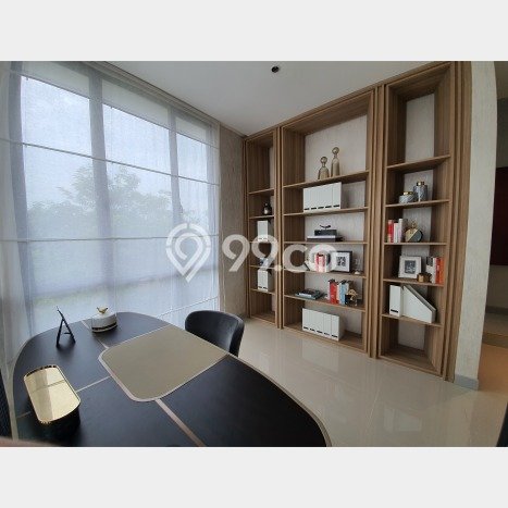 For Sale! Premium House LT 188m2 Desain Elegan di Jakarta Garden City For Sale! Premium House LT 188m2 Desain Elegan di Jakarta Garden City