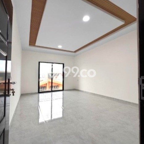 Ready to Use! Luxury House LT 68m2 Desain Modern di Tanjung Duren Ready to Use! Luxury House LT 68m2 Desain Modern di Tanjung Duren