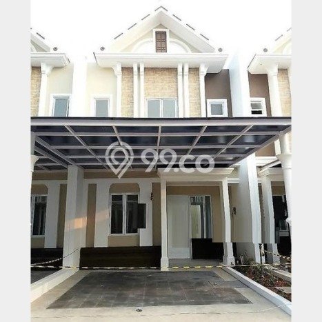 For Sale Hunian Rumah Nyaman 3 KT di Jakarta Garden City, Jakarta Timur For Sale Hunian Rumah Nyaman 3 KT di Jakarta Garden City, Jakarta Timur
