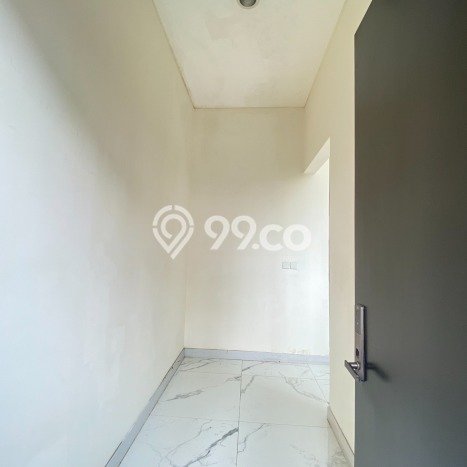Ready to Use! Luxury House LT 158m2 Desain Modern di Jakarta Garden City Ready to Use! Luxury House LT 158m2 Desain Modern di Jakarta Garden City