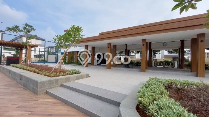 For Sale! Premium House LT 188m2 Desain Elegan di Jakarta Garden City For Sale! Premium House LT 188m2 Desain Elegan di Jakarta Garden City