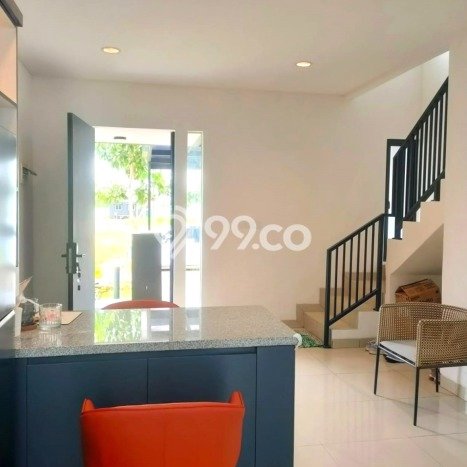 Rumah Minimalis 3 KT di Jakarta Garden City Jakarta Timur Semi Furnished Rumah Minimalis 3 KT di Jakarta Garden City Jakarta Timur Semi Furnished