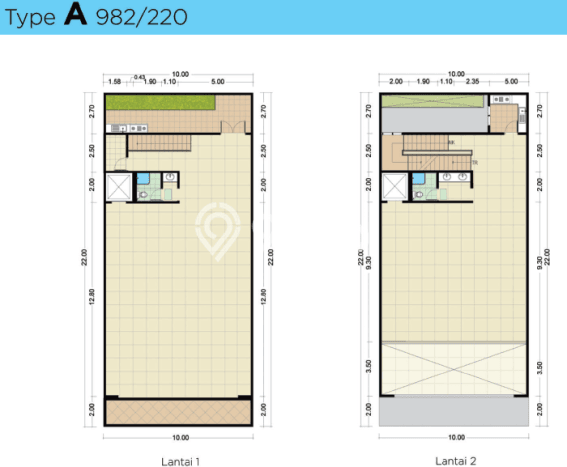 Ruko Bagus Dijual LB 982m2 Lokasi Strategis Bekasi Area Cocok untuk Bisnis Ruko Bagus Dijual LB 982m2 Lokasi Strategis Bekasi Area Cocok untuk Bisnis