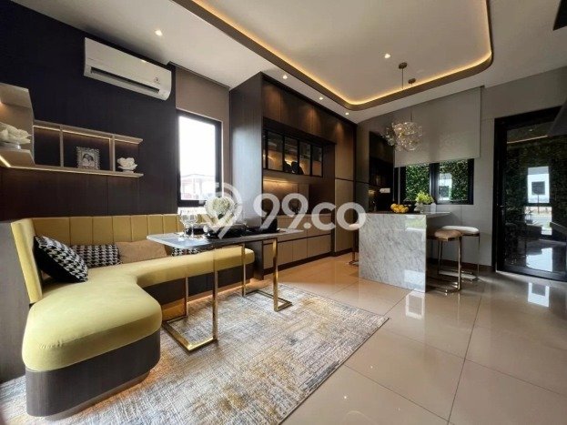 Jual Rumah Eksklusif 3 KT di Summarecon Crown Gading, Bekasi Jual Rumah Eksklusif 3 KT di Summarecon Crown Gading, Bekasi