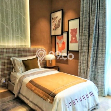For Sale! Premium House LT 188m2 Desain Elegan di Jakarta Garden City For Sale! Premium House LT 188m2 Desain Elegan di Jakarta Garden City
