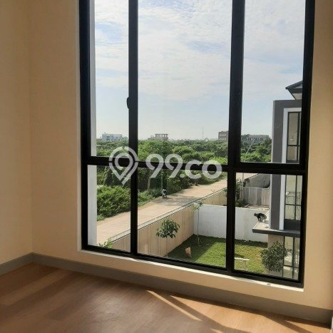 Ready to Use! Premium House LT 198m2 Desain Elegan di Jakarta Garden City Ready to Use! Premium House LT 198m2 Desain Elegan di Jakarta Garden City