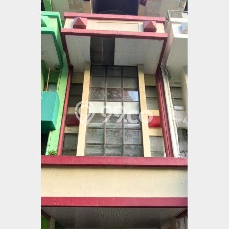 Ruko Dijual di Gambir LT 85m2, LB 330m2 untuk Investasi Ruko Dijual di Gambir LT 85m2, LB 330m2 untuk Investasi
