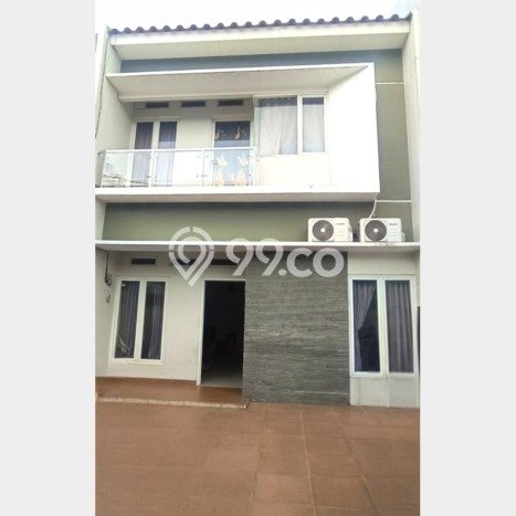 Rumah Strategis Modern Lb 80m2 di Cipayung, Jakarta Timur Rumah Strategis Modern Lb 80m2 di Cipayung, Jakarta Timur
