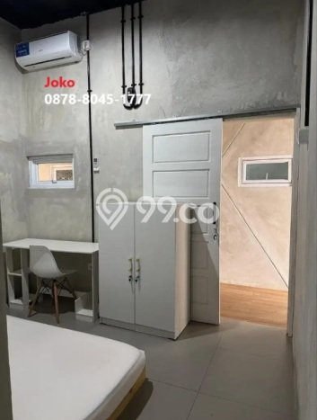 Rumah Kost untuk Dijual di Cipinang Punya 24 Kamar Rumah Kost untuk Dijual di Cipinang Punya 24 Kamar