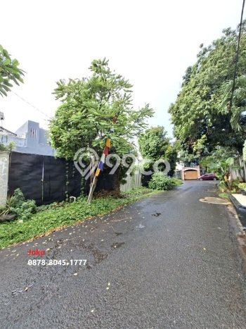 Untuk Dijual Tanah di Jakarta Selatan, Luas 448m2 - Untuk Dijual Tanah di Jakarta Selatan, Luas 448m2 -