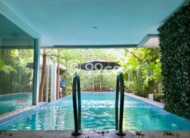 Rumah Elit LB 500m2 Siap Huni Desain Elegan di Petukangan, Jakarta Selatan Rumah Elit LB 500m2 Siap Huni Desain Elegan di Petukangan, Jakarta Selatan