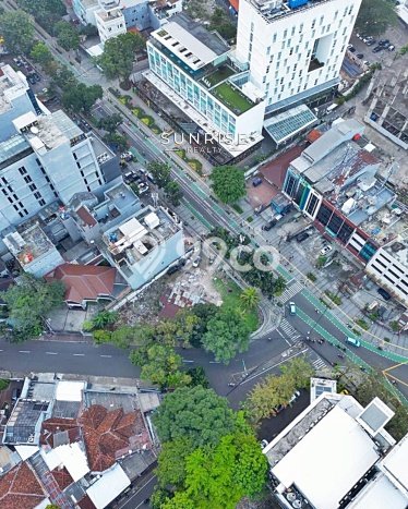 Lahan Kosong Dijual di Jakarta Pusat dengan Area 1012m2 Lahan Kosong Dijual di Jakarta Pusat dengan Area 1012m2