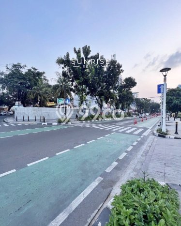 Lahan Kosong Dijual di Jakarta Pusat dengan Area 1012m2 Lahan Kosong Dijual di Jakarta Pusat dengan Area 1012m2
