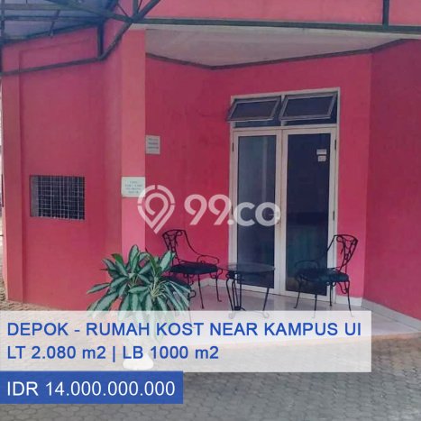 Komersial Dijual Lokasi Stratagis di Beji Depok Cocok untuk Bisnis Komersial Dijual Lokasi Stratagis di Beji Depok Cocok untuk Bisnis