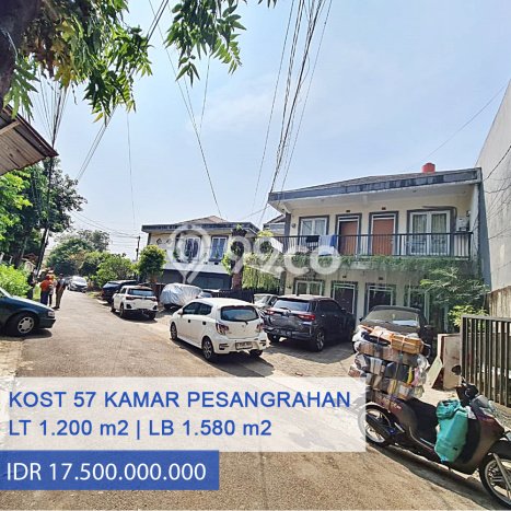 Komersial Dijual di Prime Area Jakarta Selatan Luas 1580m2 Komersial Dijual di Prime Area Jakarta Selatan Luas 1580m2