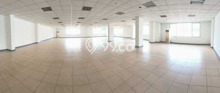 Kantor Kawasan Bisnis di , Luas 7600m2m², Jalan Utama Kantor Kawasan Bisnis di , Luas 7600m2m², Jalan Utama