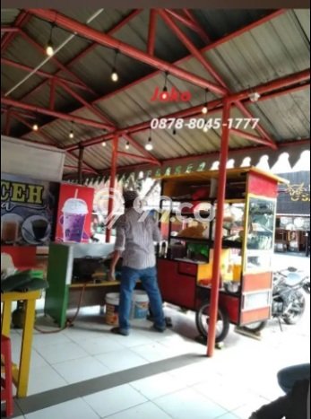 Unit Komersial Dijual di Jakarta Timur LT 2292m2 & LB 308m2 Unit Komersial Dijual di Jakarta Timur LT 2292m2 & LB 308m2