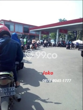 Unit Komersial Dijual di Jakarta Timur LT 2292m2 & LB 308m2 Unit Komersial Dijual di Jakarta Timur LT 2292m2 & LB 308m2
