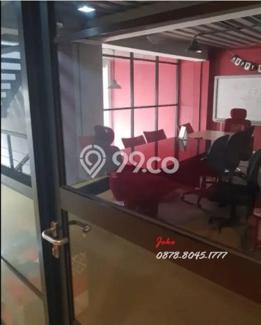 Dijual! Kantor di Bendungan Hilir Jakarta Pusat LT 141m2 / LB 400m2 Kawasan Bisnis Dijual! Kantor di Bendungan Hilir Jakarta Pusat LT 141m2 / LB 400m2 Kawasan Bisnis