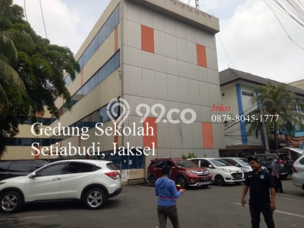 Komersial Bagus Dijual LB 2500m2 Lokasi Strategis Jakarta Selatan Area Cocok untuk Berbisnis Komersial Bagus Dijual LB 2500m2 Lokasi Strategis Jakarta Selatan Area Cocok untuk Berbisnis