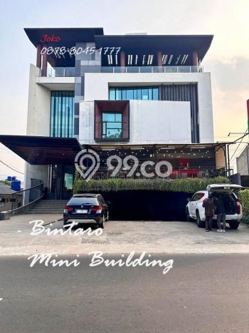 INVESTASI MENGUNTUNGKAN! Kantor di , Luas 2110m2m², Pusat Komersial INVESTASI MENGUNTUNGKAN! Kantor di , Luas 2110m2m², Pusat Komersial