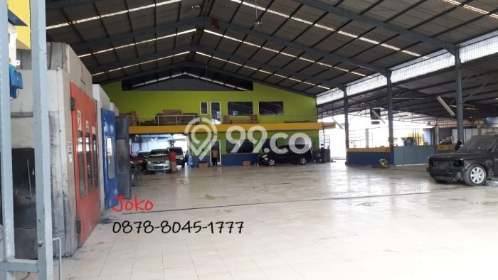 Paling Diincar! Komersial Dijual di Kemanggisan Harga Kompetitif Paling Diincar! Komersial Dijual di Kemanggisan Harga Kompetitif