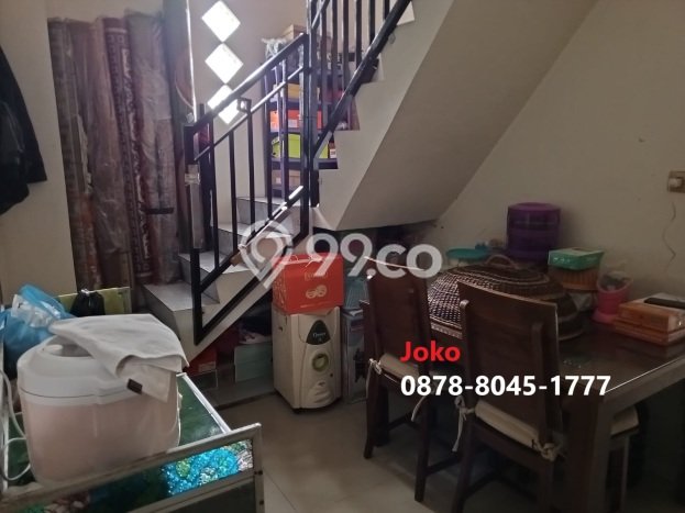 Jual Rumah Modern 5 KT di Kalisari, Jakarta Timur Jual Rumah Modern 5 KT di Kalisari, Jakarta Timur