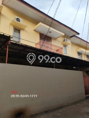 Rumah Kost untuk Dijual di Jati Padang Punya 35 Kamar Rumah Kost untuk Dijual di Jati Padang Punya 35 Kamar