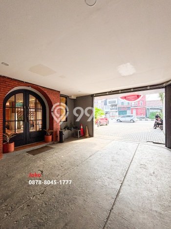 Komersial Dijual Lokasi Emas di Cilandak Luas 1000m2 Komersial Dijual Lokasi Emas di Cilandak Luas 1000m2
