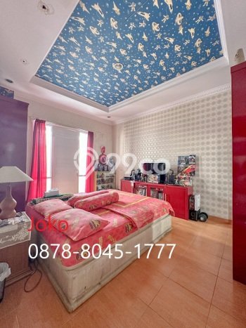 Rumah Kost untuk Dijual di Kemanggisan Punya 25 Kamar Rumah Kost untuk Dijual di Kemanggisan Punya 25 Kamar