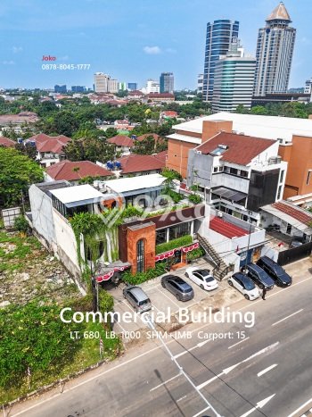Komersial Dijual Lokasi Emas di Cilandak Luas 1000m2 Komersial Dijual Lokasi Emas di Cilandak Luas 1000m2