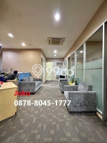 Kantor Dijual di Jakarta Selatan LT 1815m2 & LB 1640m2 Lokasi Terbaik! Kantor Dijual di Jakarta Selatan LT 1815m2 & LB 1640m2 Lokasi Terbaik!