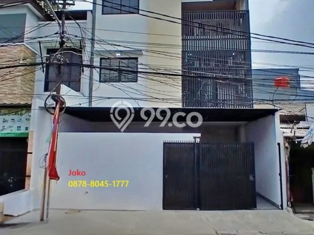 Kos-kosan Dijual di Kebayoran Baru, Jakarta Selatan dengan 29 Kamar Tidur, 29 Kamar Mandi Kos-kosan Dijual di Kebayoran Baru, Jakarta Selatan dengan 29 Kamar Tidur, 29 Kamar Mandi