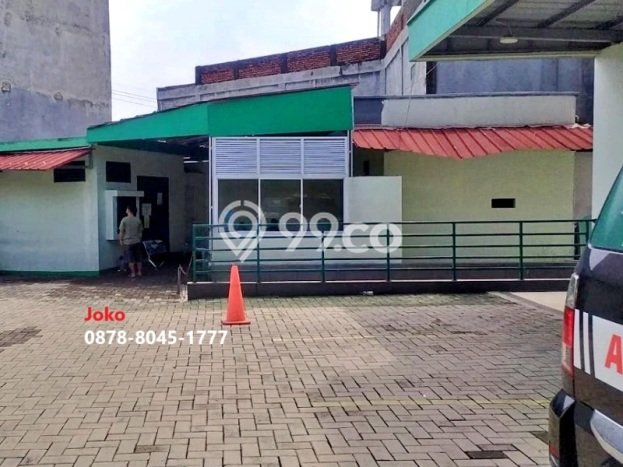 FOR SALE! Komersial di Bojong Gede Bogor, LT 2320m2, LB 6700m2 FOR SALE! Komersial di Bojong Gede Bogor, LT 2320m2, LB 6700m2