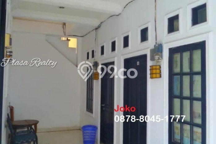 Dijual Segera Kost 61 Kamar, 61 Kamar Mandi di Cempaka Putih, Jakarta Pusat, Luas 1800m2 Dijual Segera Kost 61 Kamar, 61 Kamar Mandi di Cempaka Putih, Jakarta Pusat, Luas 1800m2